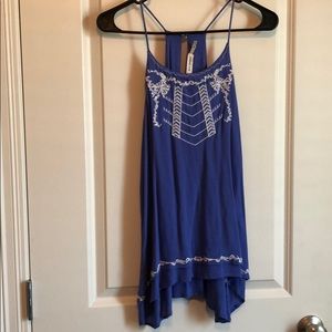 beautiful detailed tank